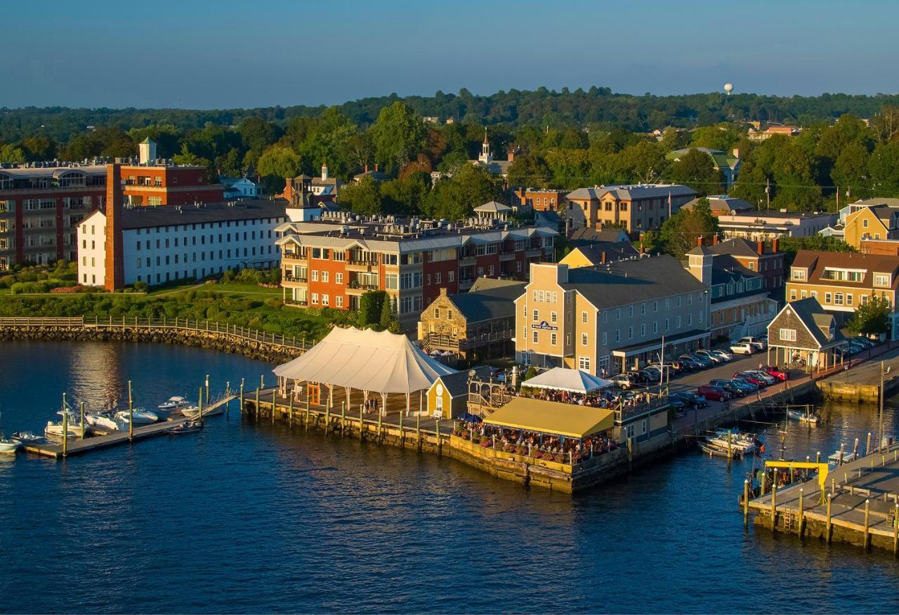 Bristol Harbor Inn Exterior foto